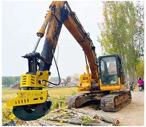 hydraulic-tree-shears-for-excavator hydraulic-tree-shears-for-excavator