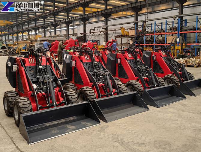 small-skid-loader small-skid-loader
