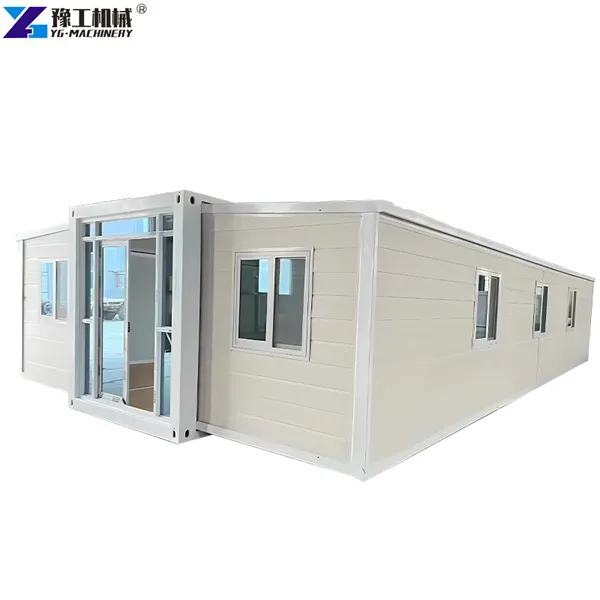 Siuntimo konteinerių mažylis namas