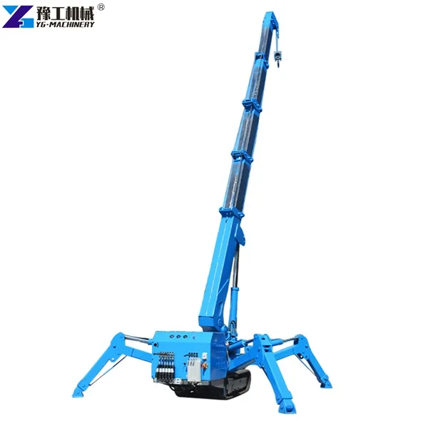 „Spider“ oro keltuvas